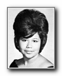 Elizabeth Basquez: class of 1967, Norte Del Rio High School, Sacramento, CA.